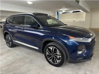 Hyundai Puerto Rico $24,900 REALPRICE! | SANTA FE 2.0T ULTIMATE 