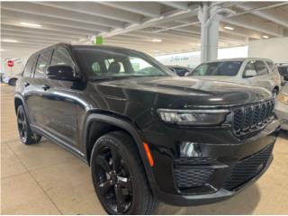 Jeep Puerto Rico Jeep Grand Cherokee 2023 | Impresionante!
