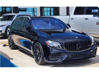 Mercedes Benz Puerto Rico E450 Wagon UNICA EN PR 