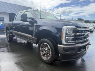 Ford Puerto Rico King Ranch Garantia de Fabrica Poco Millaje
