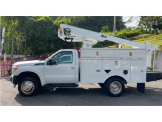 FORD F450 CANASTO 35' 2012, Ford Puerto Rico