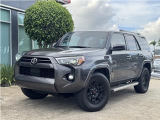 4 RUNNER SR5 23/EXCELENTES CONDICIONES!! , Toyota Puerto Rico