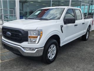 Ford Puerto Rico F150 XL 4Pts 4x4 5.0L 2022 IMPECABLE !!! *JJR