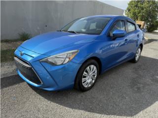 Toyota Puerto Rico Toyota Yaris 2020 Standar 