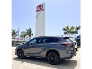 Toyota Puerto Rico Toyota Highlander XSE 2025