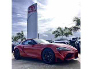 Toyota, Supra 2026 Puerto Rico Toyota, Supra 2026