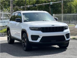 Jeep Puerto Rico JEEP GRAND CHEROKEE 2023