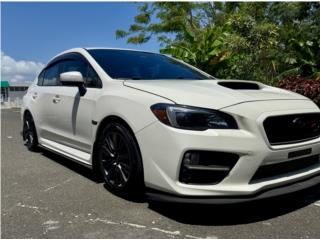 WRX 2015 2.0L TURBO, Subaru Puerto Rico