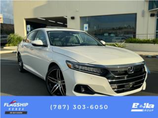 Honda Puerto Rico HONDA ACCORD 2.0T TOURING 2022 NUEVO