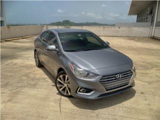 Hyundai, Accent 2021 Puerto Rico Hyundai, Accent 2021