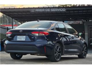 Toyota Puerto Rico Toyota Corolla LE 2022 Poco Millaje!