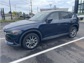 MAZDA CX5 SIGNATURE 2021 *SOLO 11K MILLAS , Mazda Puerto Rico
