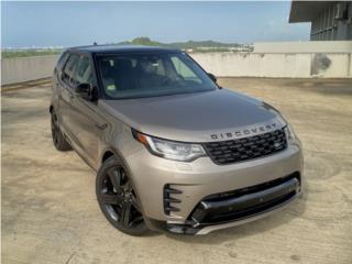 LandRover, Discovery 2023 Puerto Rico