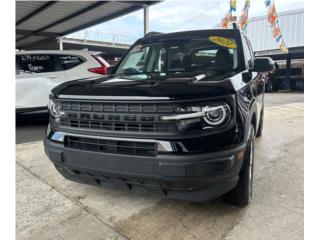 Ford Puerto Rico FORD BRONCO SPORT AWD 2021 PRECIOSA!!