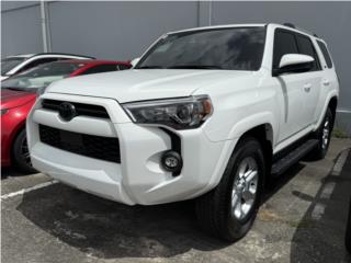 Toyota 4Runner SR5 2023, Toyota Puerto Rico