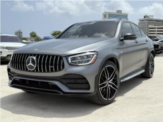 Mercedes Benz GLC 43 AMG 2023, Mercedes Benz Puerto Rico