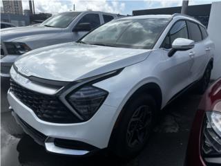 9K MILLAS! CAMARA! BLUETOOTH!, Kia Puerto Rico