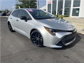 Toyota, Corolla 2022 Puerto Rico Toyota, Corolla 2022