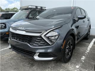 Kia Sportage 2023, Kia Puerto Rico