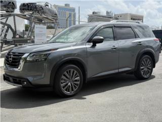 NISSAN PATHFINDER SL PREMIUM, Nissan Puerto Rico