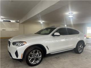 BMW Puerto Rico $56,900 REALPRICE! | BMW X4 30I XDRIVE PKG