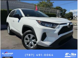 Toyota Puerto Rico 2022 Toyota RAV4 LE