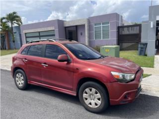 Mitsubishi Puerto Rico Mitsubishi ASX SE 2011