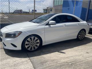 Mercedes Benz CLA250 2018