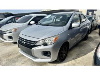 Mitsubishi Puerto Rico Mitsubishi Mirage G4 2021
