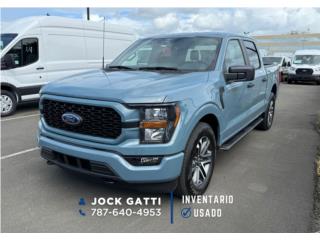 Ford Puerto Rico Ford F-150 STX 2023 Area 51
