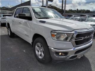 RAM 1500 Big Horn 2020, RAM Puerto Rico