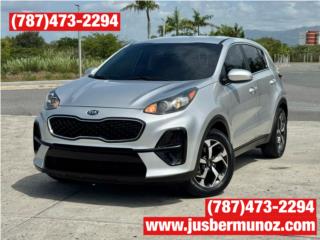 KIA SORTAGE, 37 M MILLAS, ! BELLA !, Kia Puerto Rico