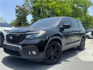 Honda Puerto Rico HONDA PASSPORT 202