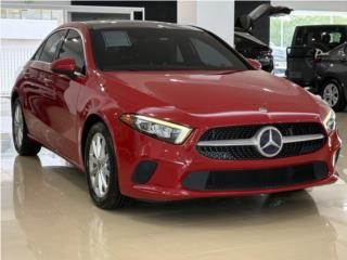Mercedes Benz A 220 2020 , Mercedes Benz Puerto Rico