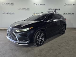 Lexus Puerto Rico 2021 Lexus RX350