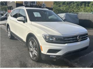 Volkswagen Puerto Rico Volkswagen Tiguan 
