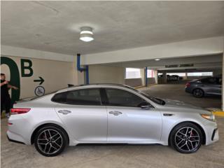 kia Optima SX Turbo, Precio Real #4930, Kia Puerto Rico