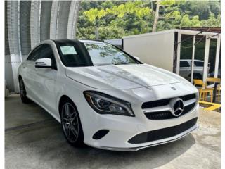 Mercedes Benz Puerto Rico MERCEDES CLA 2019