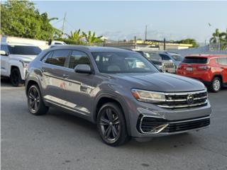 Volkswagen Puerto Rico 2020 VOLKSWAGEN ATLAS SPORT R