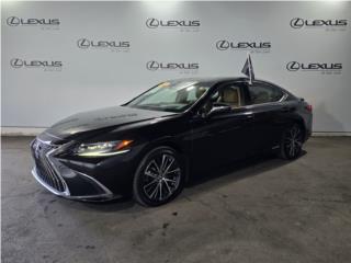 2022 Lexus ES300H, Lexus Puerto Rico