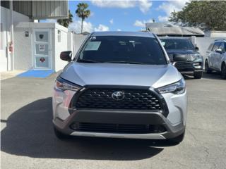 2024 TOYOTA COROLLA CROSS puerto rico