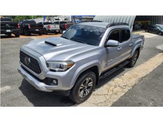 Toyota Puerto Rico Toyota Tacoma TRDSport 2018 