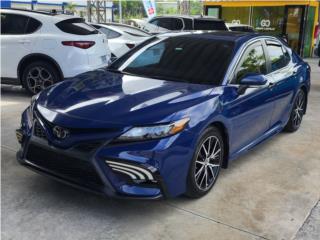 Toyota Puerto Rico Toyota Camry Night Shade SE 2023   