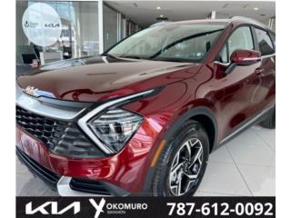 Kia Puerto Rico Kia Sportage LX 2025 