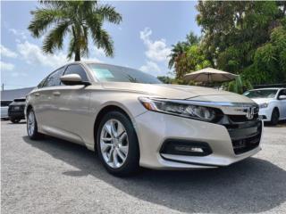 Honda Puerto Rico 2019 GOLD