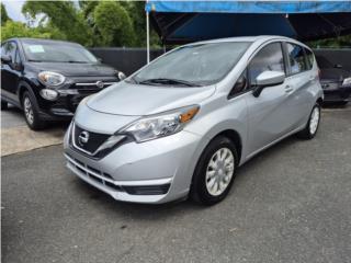 NISAN VERSA NOTE 2019, Nissan Puerto Rico