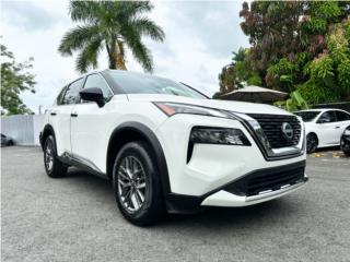 Nissan Puerto Rico 2022 NISSAN ROGUE BLANCA PERLA 