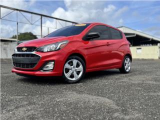 Chevrolet Puerto Rico Chevrolet Spark 2022