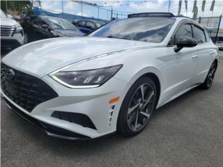 Hyundai Puerto Rico Hyundai Sonata SEL PLUS (TURBO) 2022