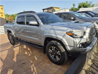 Toyota Puerto Rico TOYOTA TACOMA TRD SPORT 4X2 2018 